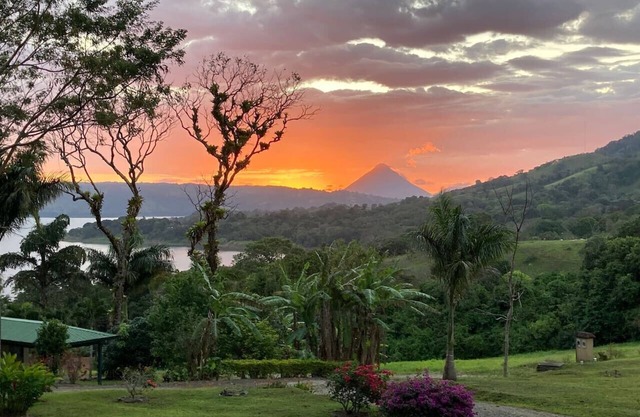 Majestic Lake & Volcano Views 2 King Suites!