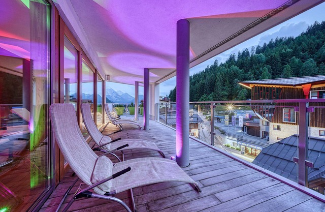 Majestic Mountain Charme Hotel