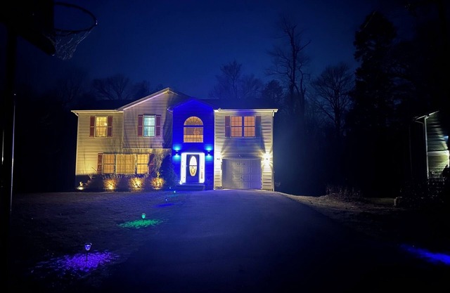 Majestic Pocono Villa Kalahari Camelback, Great-wolf , GM RM ,fire-pit & Hot tub