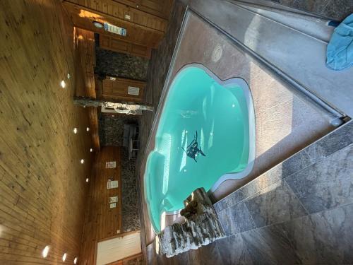 Majestic Springs Lodge Cabin