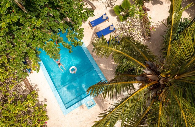 Maji Lodge - private paradise exclusively for you, your family and friends