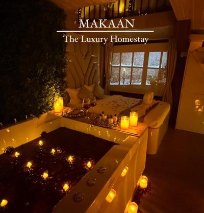 Makaan - The Luxury Homestay