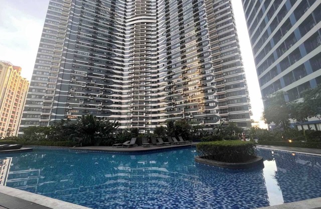 Makati Business District Residences