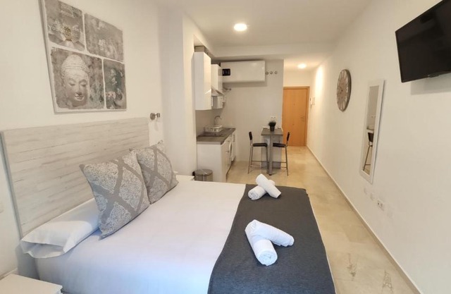 Malaka Apartment City Centre