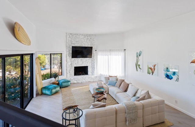 Malibu beach house w/ ocean views