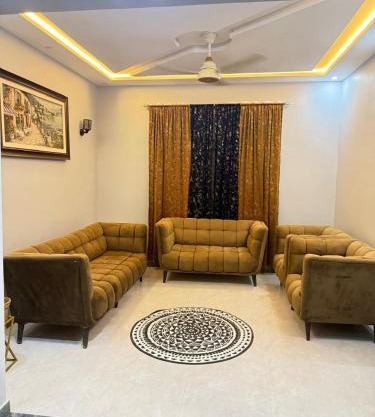 Malik House Ali block Bahria town karachi