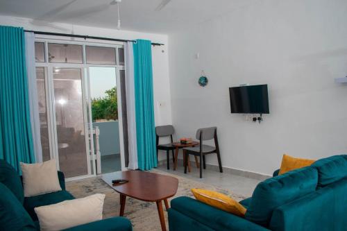 Malindi Beach View