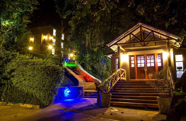 Malkia Trees Lodge