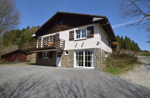 Malmedy Nature & Sauna Stay