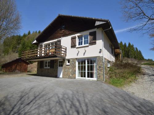 Malmedy Nature & Sauna Stay