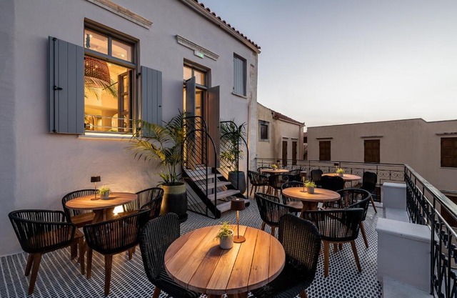 Malmo Historic Hotel