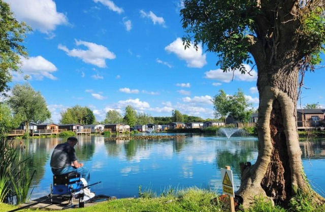 Malton 2-Bed Lodge, Sleeps 4, Pet Friendly