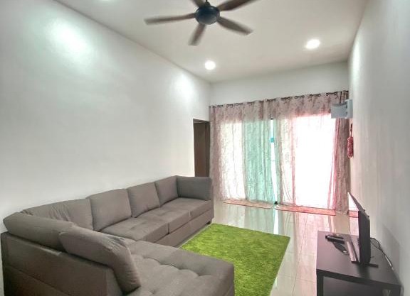 Mama Homestay D Aman Plus Kuantan
