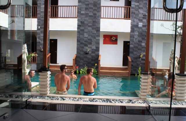 Mamo Hotel Uluwatu