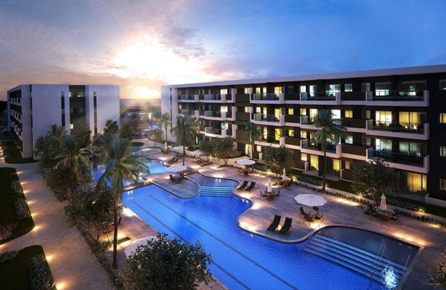 Mana Beach Resort By Smart Stays