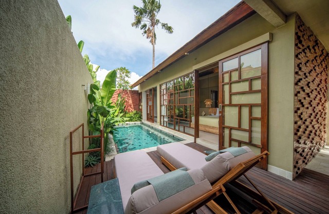 Manca Villa Canggu by Ini Vie Hospitality