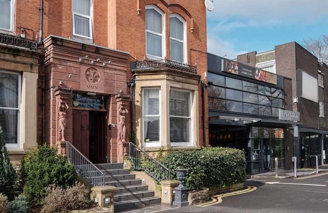 Manchester South Hotel, Sure Hotel Collection by BW