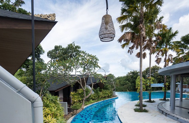Manda Villa