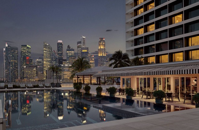 Mandarin Oriental, Singapore