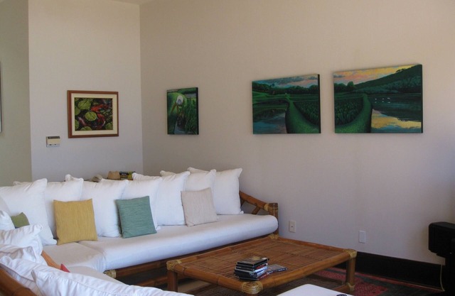 Manele Bay, Lanai Hawaii Ocean Facing Home