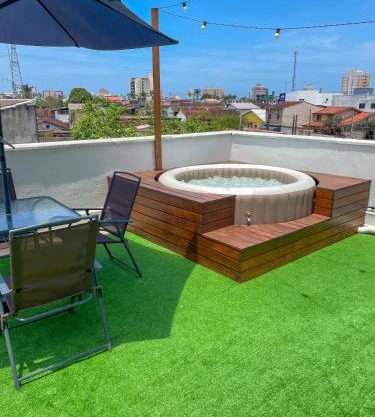 Mangata Loft - Requinte e Conforto para Lazer ou Trabalho