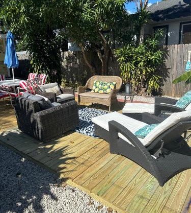 Mango Beach Retreat