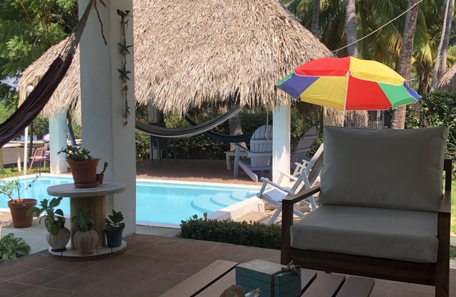 Mangrove Beach House