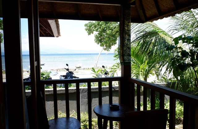 Mangrove Beach Hut Lembongan
