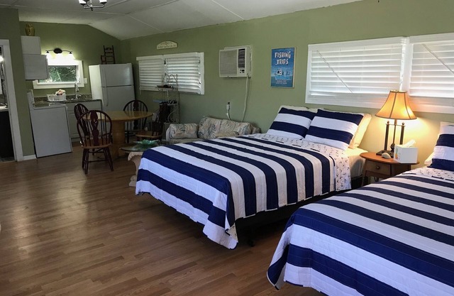 Mangrove Snapper Studio Cottage