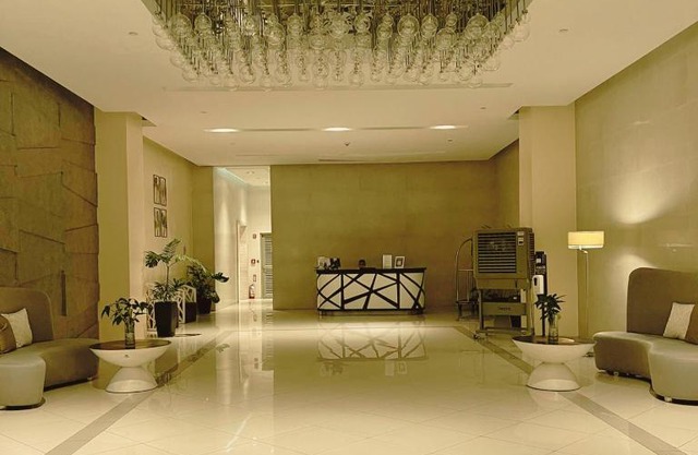 Manhattan Heights TowerB in Araneta Cubao 5mins walk to Smart Araneta