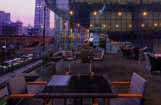 Manhattan Hotel Jakarta