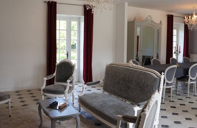 Manoir 1685 Saint-Malo