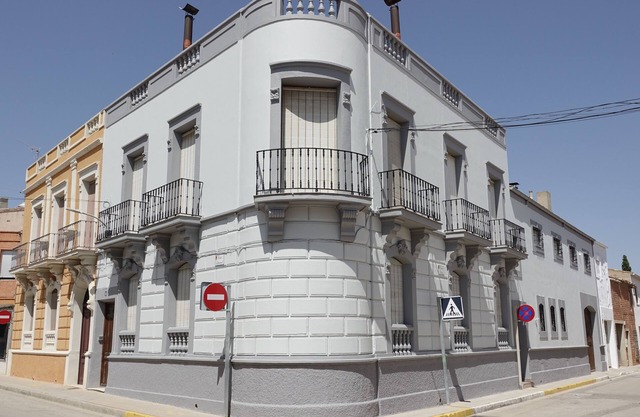 Manor house in Madrigueras