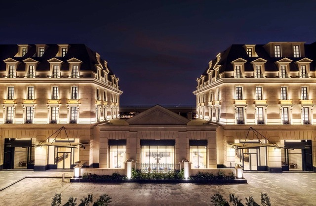 Mansard Riyadh, A Radisson Collection Hotel