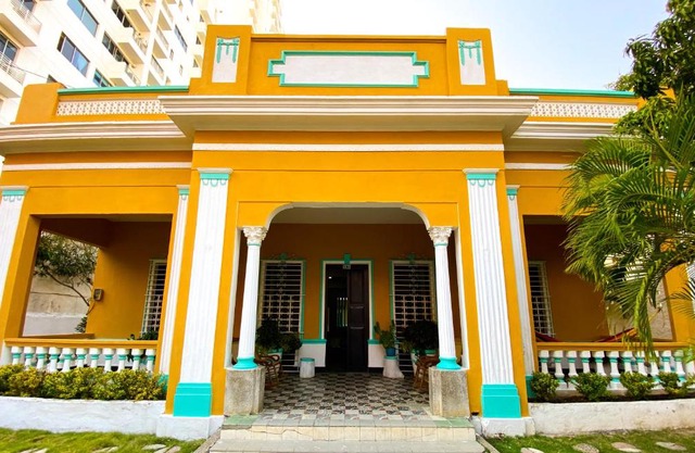 Mansion Bahia Manga
