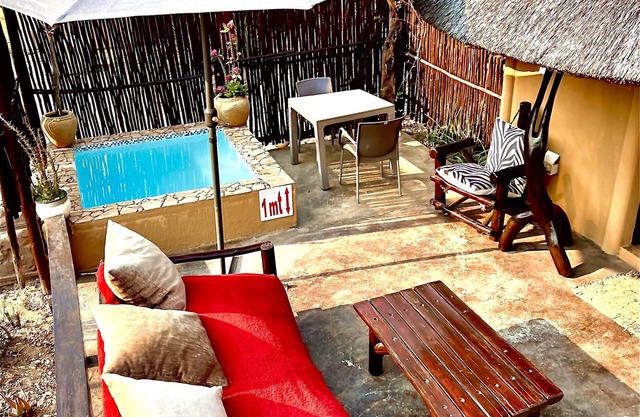Manzini Swazi King Chalets