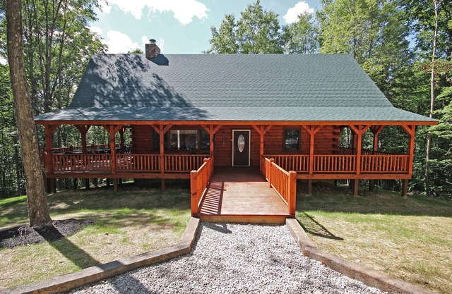 Maple Ridge Lodge - 5-Bedroom Lodge -Hocking Hills