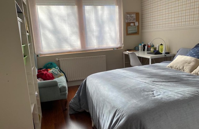 Mapus bedroom
