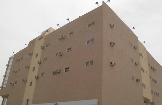 Marahal kharj Aparthotel 1