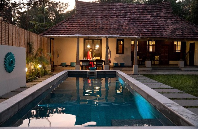 Marari Villas - Private Pool Villas