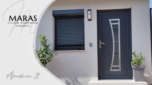 Maras studio apartmani, Vinkovci