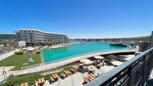 Marassi marina view