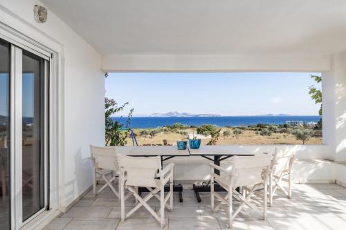 Marathitis cottage house - Aegean sea view