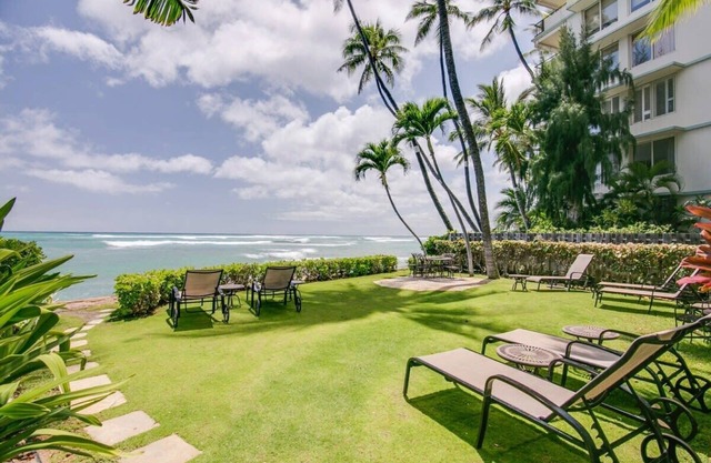 @ Marbella Lane - Breezy Studio@Diamond Head Beach Hotel