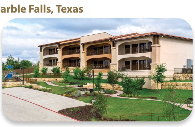 Marble Falls Resort 2bdr Presidential