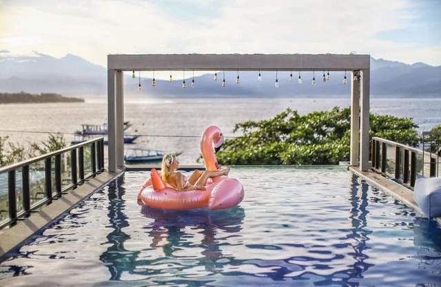 Marc Hotel Gili Trawangan