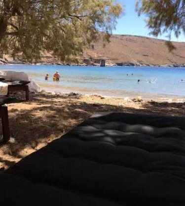 Marditsa's House by the sea