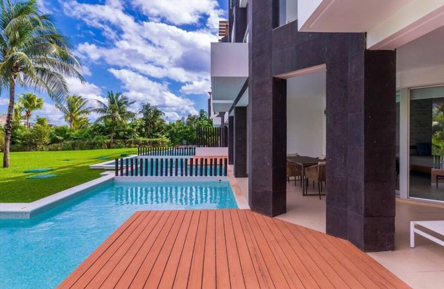 Mareazul Beachfront Resort - Condo Paraíso