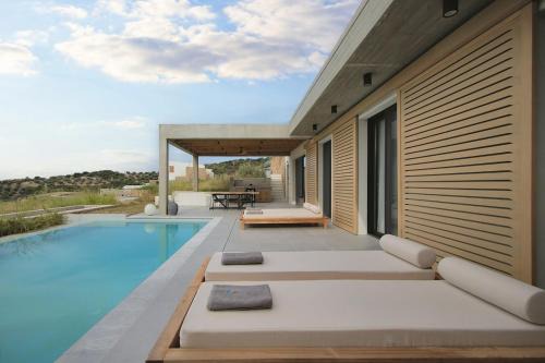 Marelys Villa Nea Skioni by Halkidiki Villas