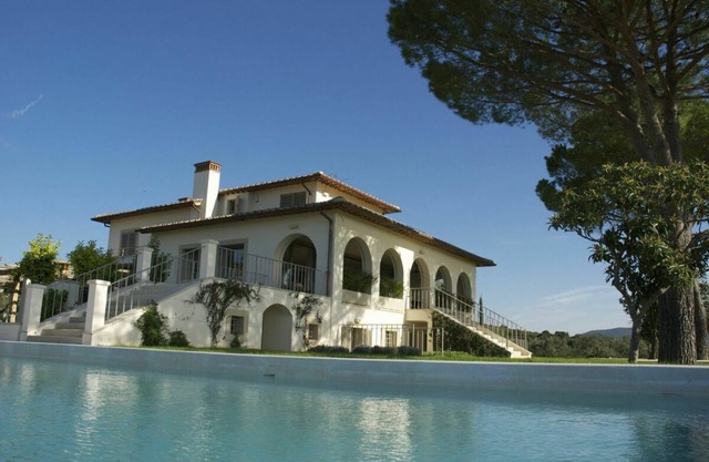 Maremma coast villa, Tuscan villa with pool Italy